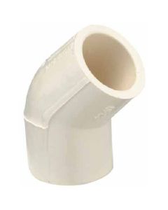 Coude CPVC 1/2"x1/2" 45DG