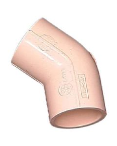 CPVC 45° Elbow 3/4"x3/4" 45DG