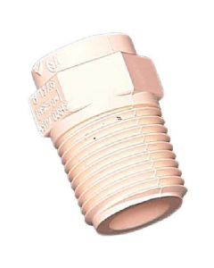 Adaptateur CPVC mâle 1/2"X1/2"