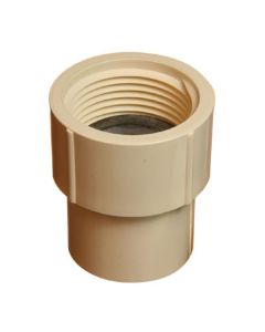 Adaptateur CPVC femelle 1/2"X1/2"