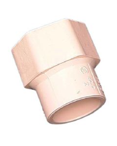 Adaptateur CPVC femelle 3/4"X3/4"
