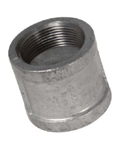 Galvanized Coupling - 1 1/4"