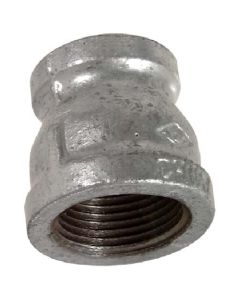 Manchon réducteur galvanisé 1- 1/4'' x 3/4''