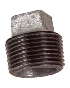 Bouchon galvanisé 1-1/4''