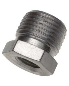 Réduit galvanisé  1/4'' x 1/8''