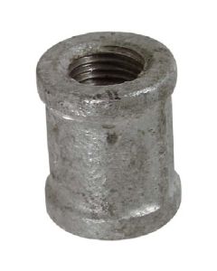 Galvanized Coupling - 1/4"
