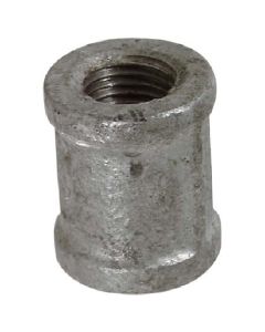 Galvanized Coupling - 1/8"