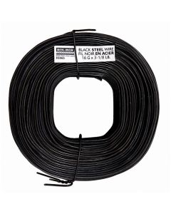 Black Steel Wire