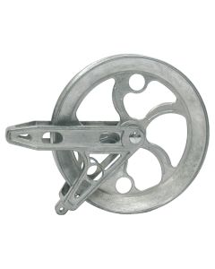 6 1/2-in Pulley