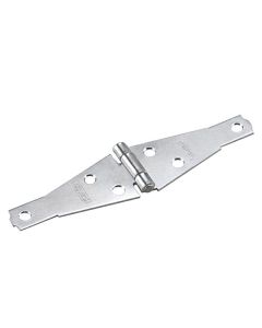 STRAP HINGE H.D. 4" ZINC