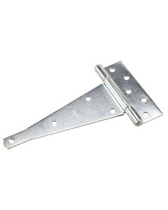 Heavy Duty T-Hinge - Zinc - 10"