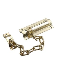 Cahine de porte 3-1/2", laiton