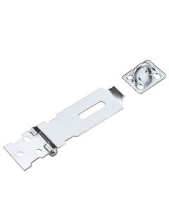 Moraillon, 2 po, zinc