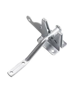 Rust resistant gate latch - Zinc