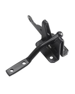 Black Gate Latch