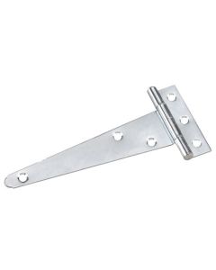 Light Duty T-Hinge - Zinc - 5"
