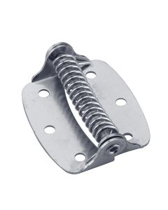 Non-Adjustable Surface Spring Hinge - 2"