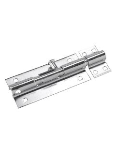 Heavy-Duty Padlock Bolts - Zinc - 8"