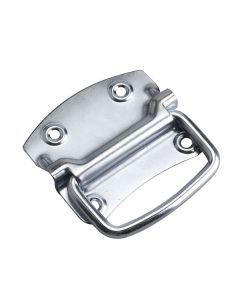 Poignée de coffre, zinc, 3-1/2"