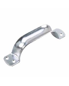 Extra Heavy Pull Handle  - 7" - Zinc