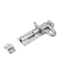 Heavy-Duty Padlock Bolts - Galvanized - 6"