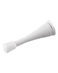 3" Flexible Door Stop - White - 3"