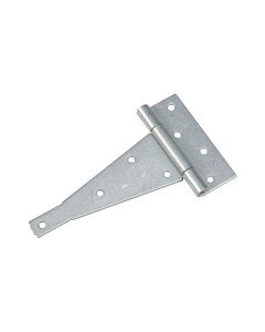 Heavy Duty T-Hinge - Galvanized - 8"