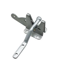 Rust resistant gate latch - Galvanized
