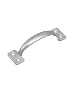 Utility pull - Galvanized - 6,5"