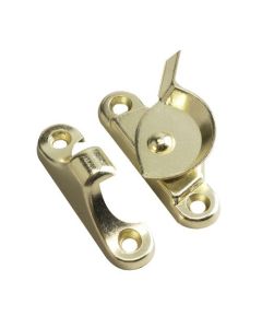 SASH LOCK BRASS