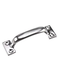 Utility pull - Zinc - 8"