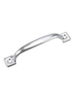 Poignée porte moustiquaire, zinc, 4 3/4"