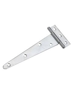 Light Duty T-Hinge - Zinc - 6"