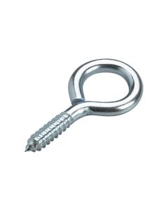 EYE BOLT LAG THREAD 7/16X3-3/4