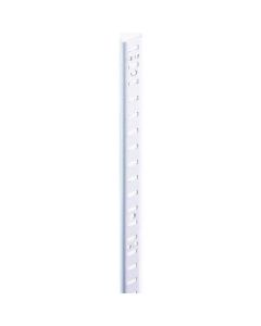 Steel Pilaster - 72" - White