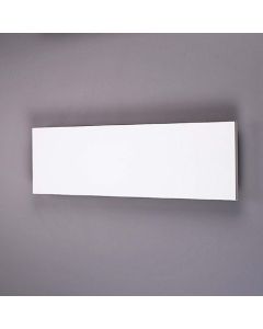 Melamine shelf 10x36"