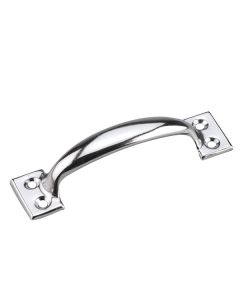 Utility pull - Zinc - 5"