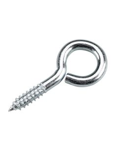 Oeillets à visser, zinc, 2 7/8", 3/pqt