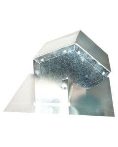 Évent de toit pour sortie de ventilateur 3-1/4'' x 10''