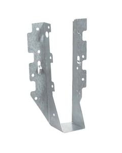 Étrier en acier galvanisé de 2" x 8"