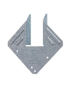 Steel Anchor Plate 1 9/16" x 2 5/8"
