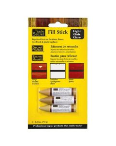 Bâtonnets de retouche, tons clairs, 3mcx