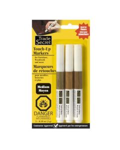 Touch-Up Marker - Medium Tone - Pack of 3