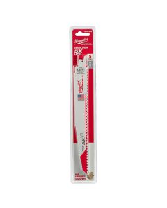 5TPI 9" SAWZALL® The AX Nail Embedded Wood Blades (5)