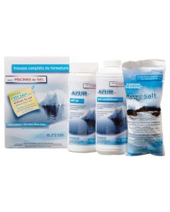 Salt Water Swimming Pool Closing Kit