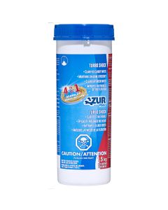 Turbo Shock Treatment 4-in-1- Granules - 1.5 kg