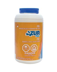 Pool pH Booster - 2 kg  PH+