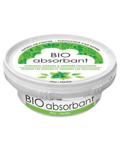 Bio-Absorbent Mint 227g for stubborn odors