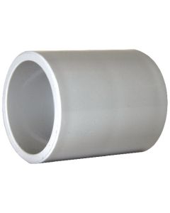1-1/4" PVC Coupling