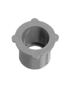 Bushing - Reducer - PVC - 1" x 3/4"